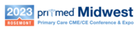 Pri-Med Midwest 2023 logo